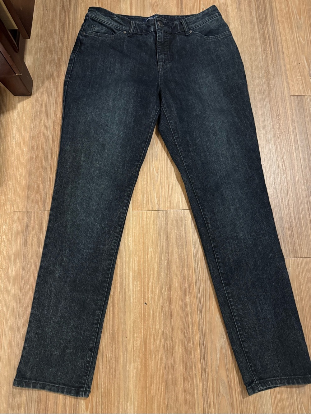 Bandolino Mandie Slim jeans size 10